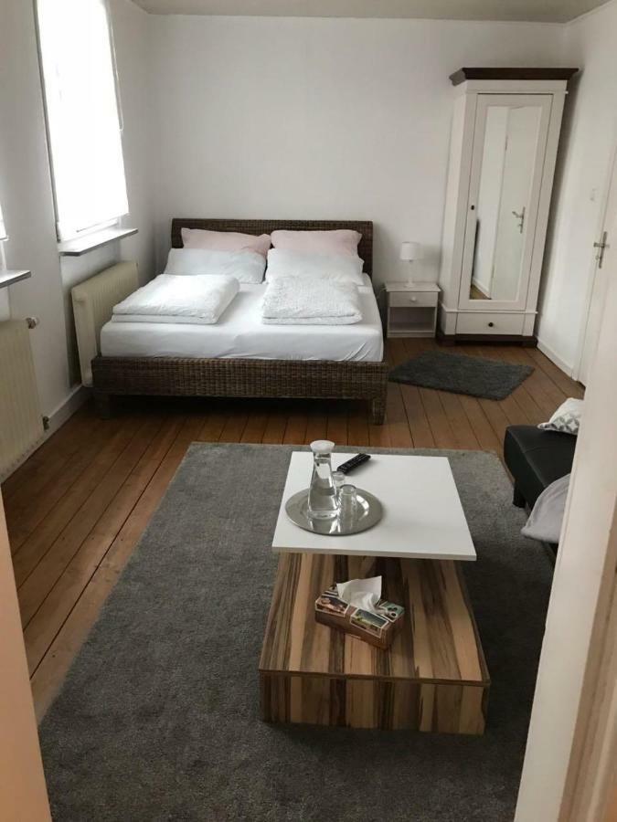 Fachwerkhaus In Der Altstadt Lüneburg Kültér fotó