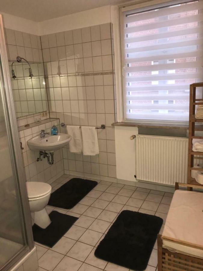 Fachwerkhaus In Der Altstadt Lüneburg Kültér fotó
