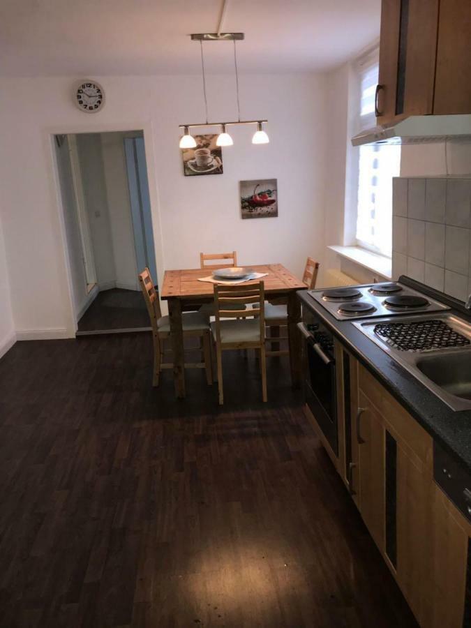 Fachwerkhaus In Der Altstadt Lüneburg Kültér fotó