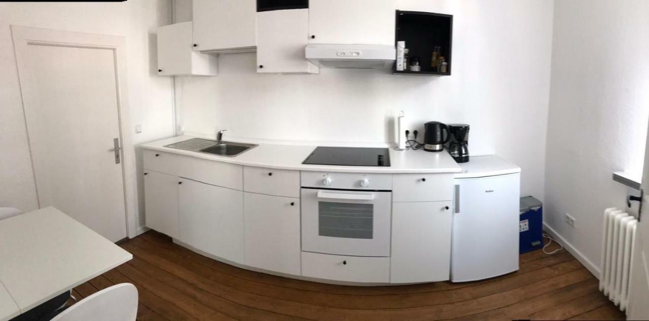 Fachwerkhaus In Der Altstadt Lüneburg Kültér fotó