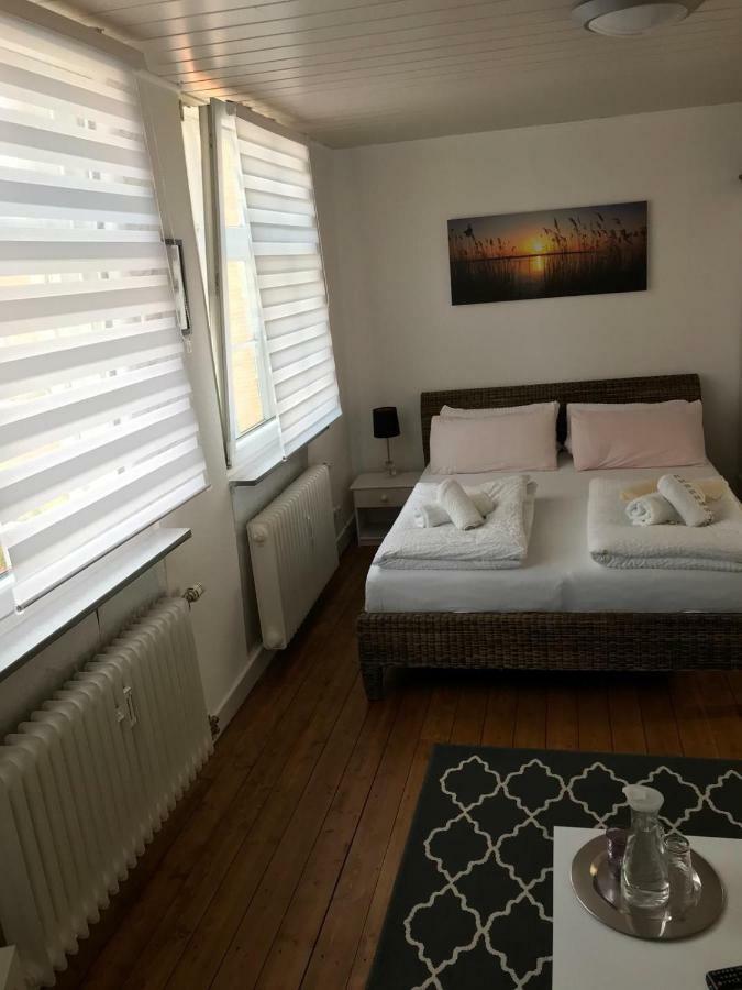 Fachwerkhaus In Der Altstadt Lüneburg Kültér fotó