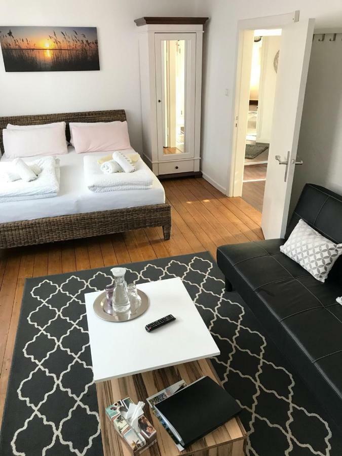 Fachwerkhaus In Der Altstadt Lüneburg Kültér fotó
