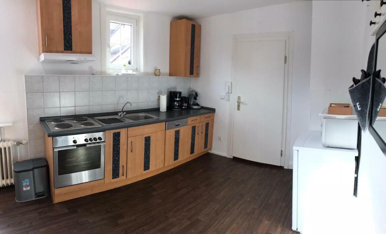 Fachwerkhaus In Der Altstadt Lüneburg Kültér fotó