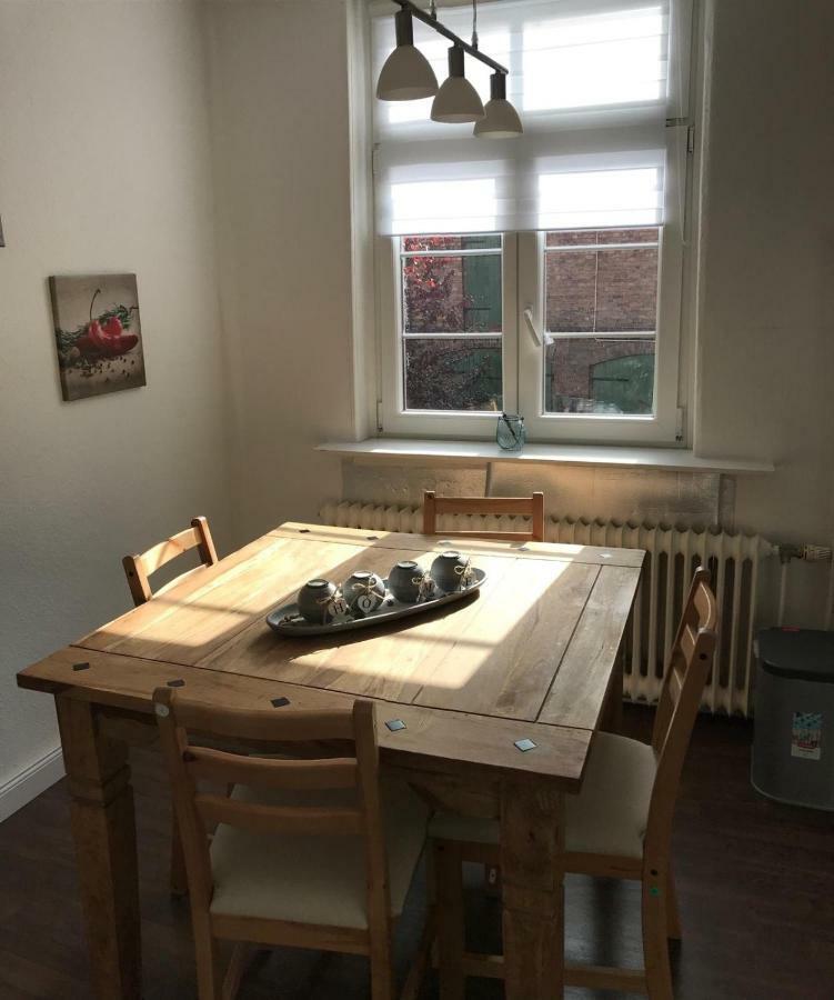 Fachwerkhaus In Der Altstadt Lüneburg Kültér fotó